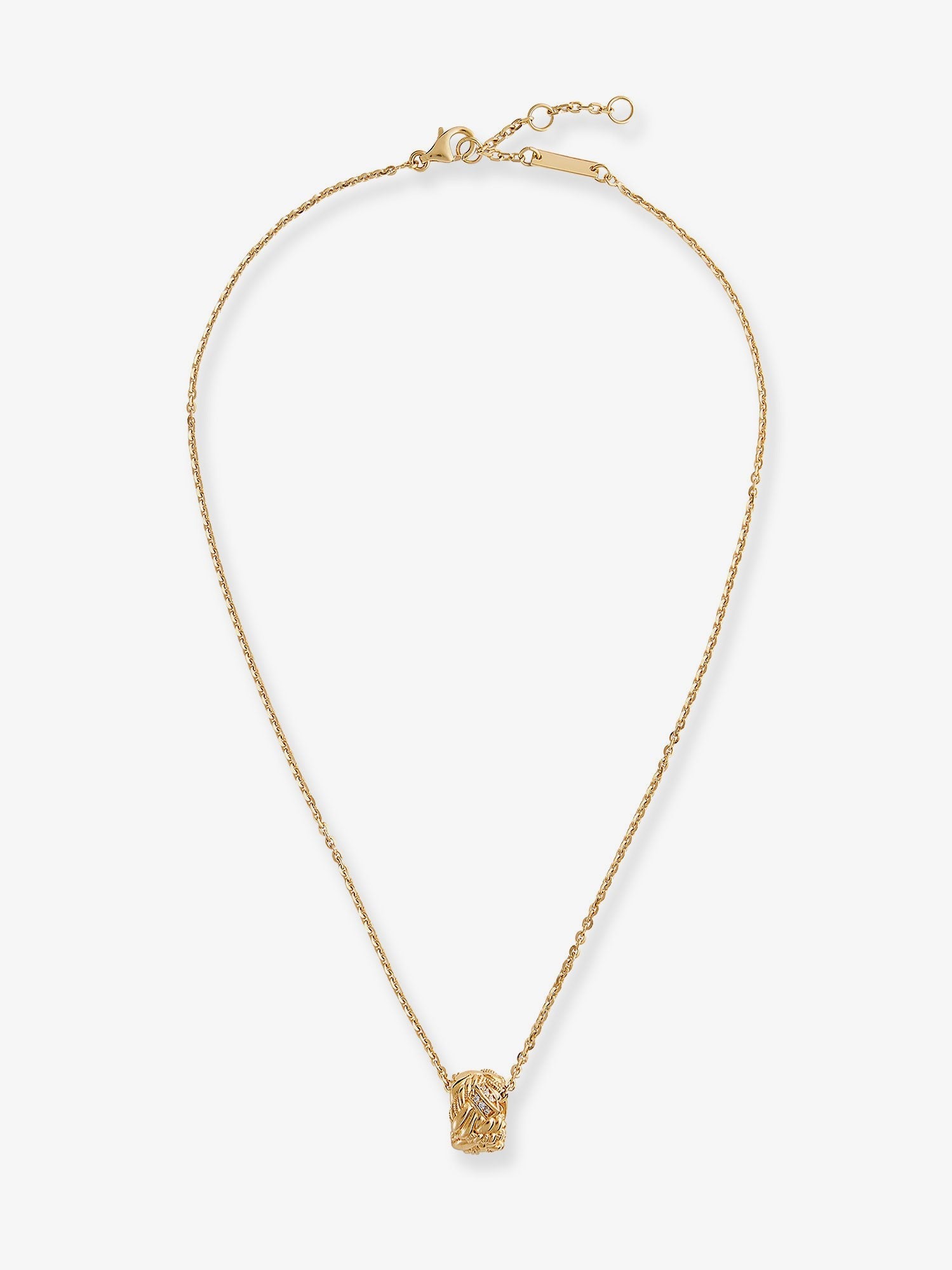 Bottega Veneta - Woman - White - Necklace