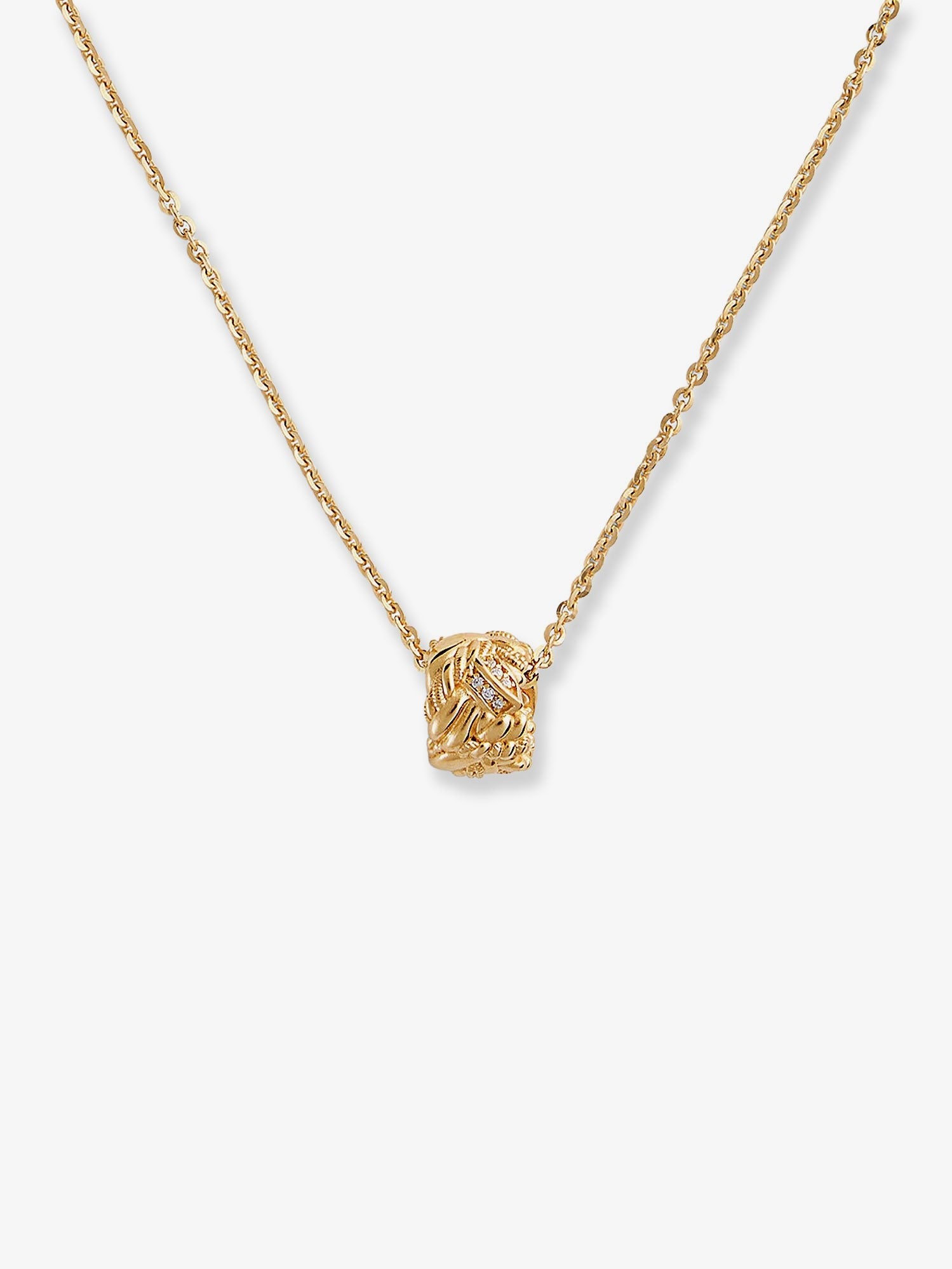 Bottega Veneta - Woman - White - Necklace