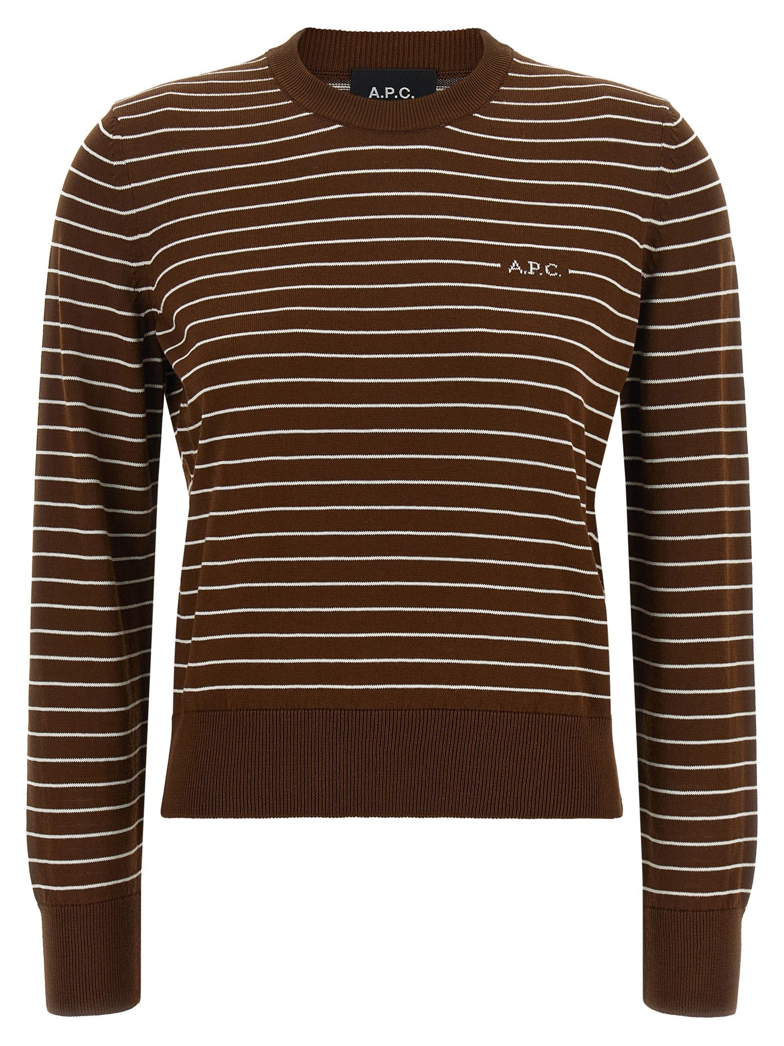 A.P.C. - nan - Brown - Sweater