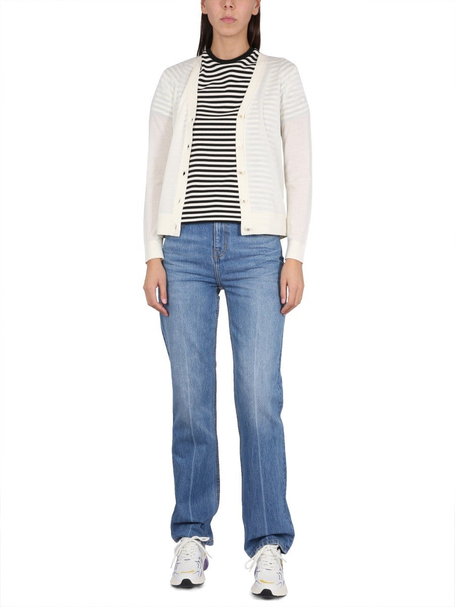 Tory Burch - Woman - Multicolour - Sweater
