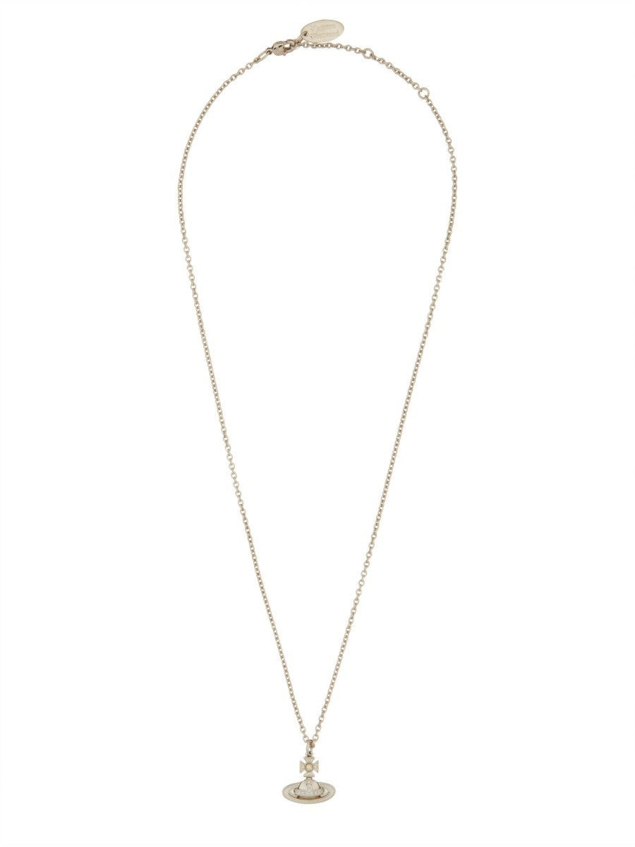 Vivienne Westwood - Woman - Silver - Necklace