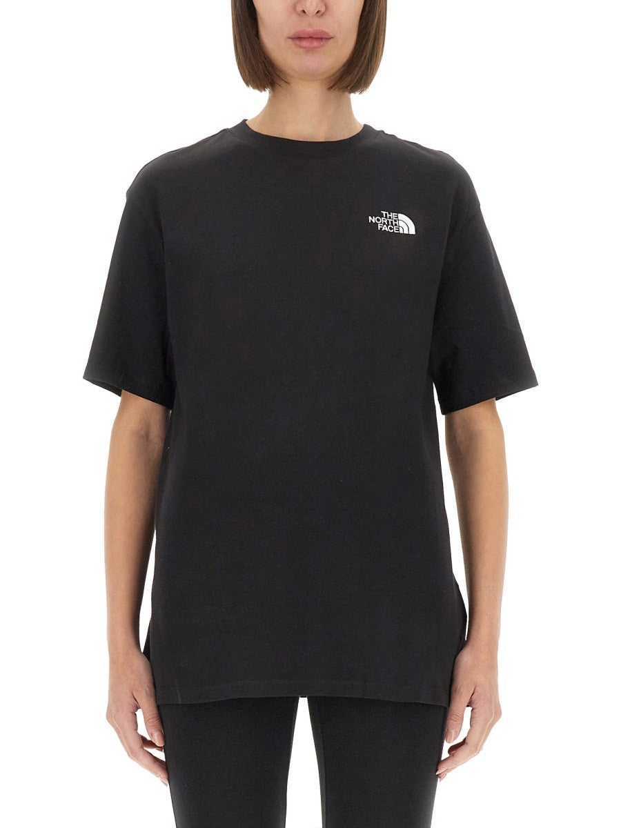 The North Face - Woman - Black - T-shirt