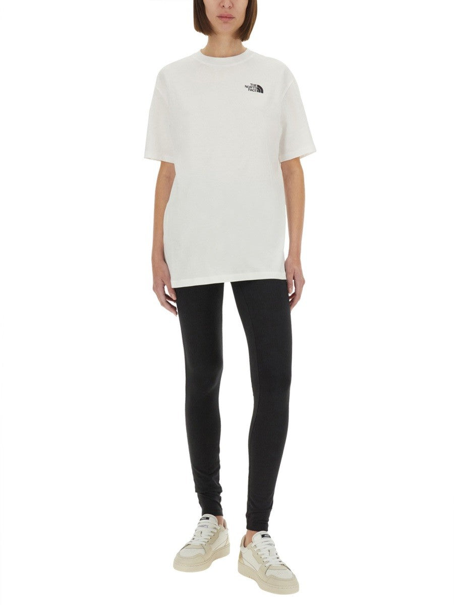 The North Face - Woman - White - T-shirt