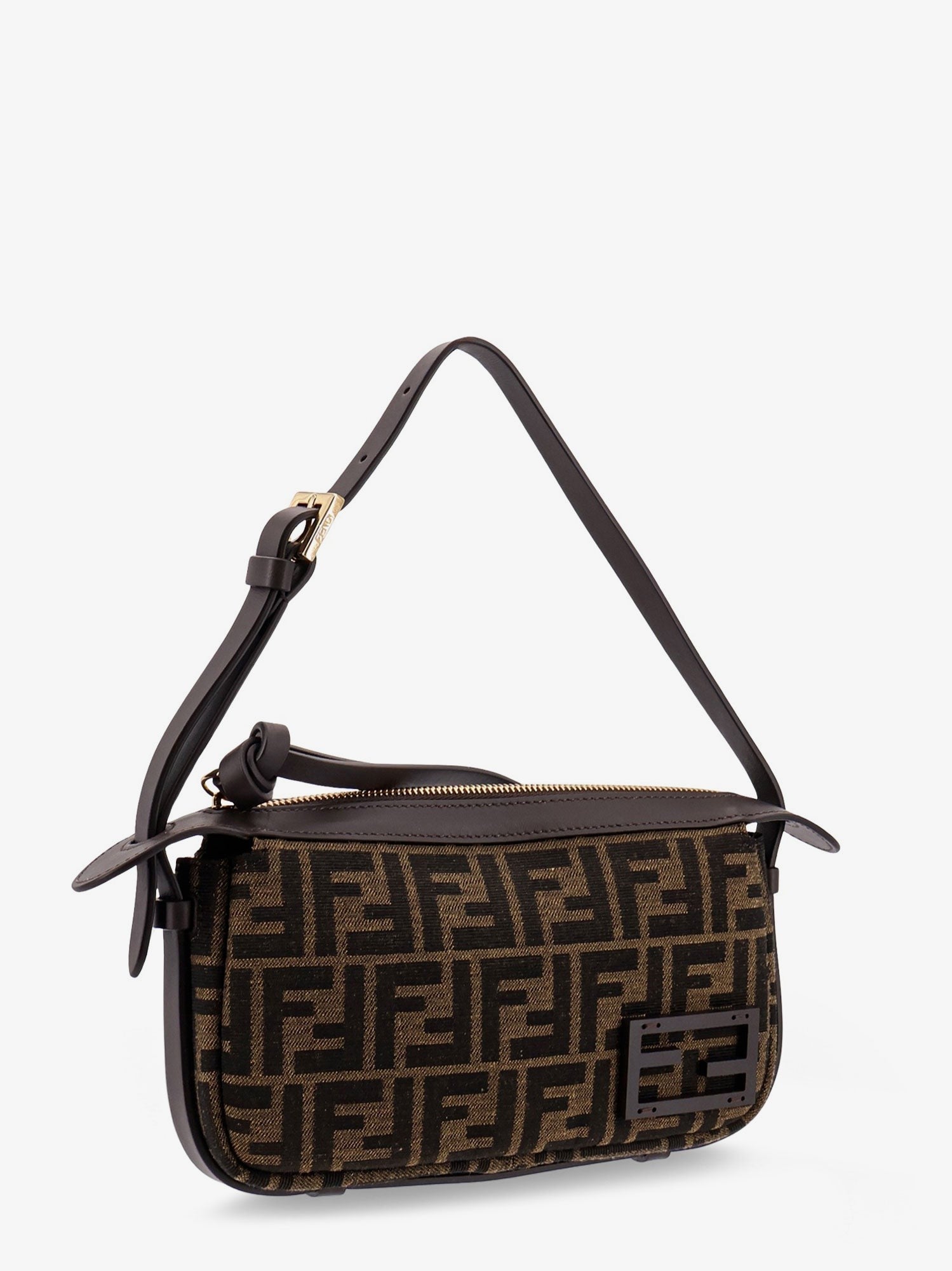 Fendi - Woman - Black - Shoulder Bag