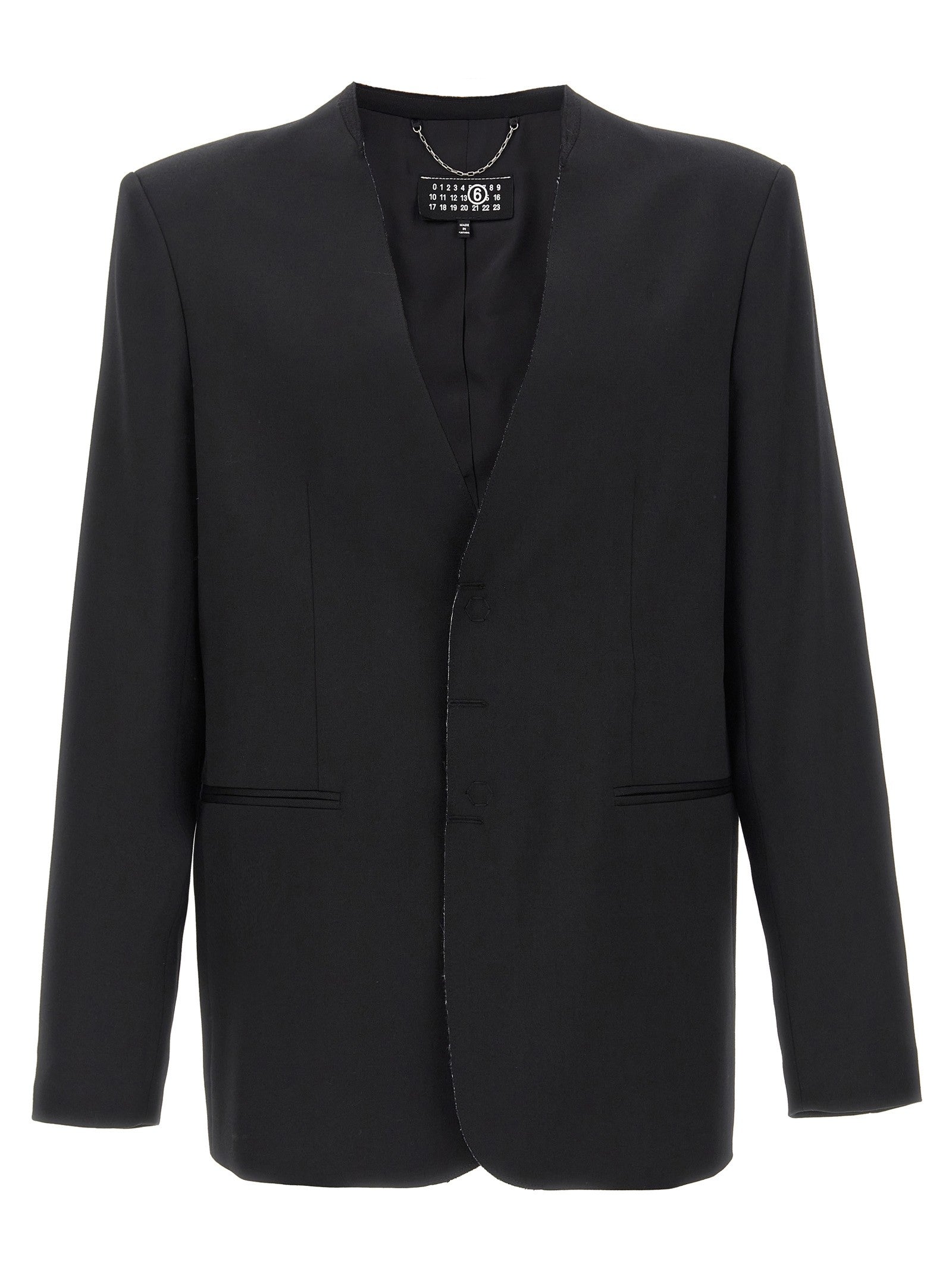 MM6 MAISON MARGIELA - nan - Black - Blazer