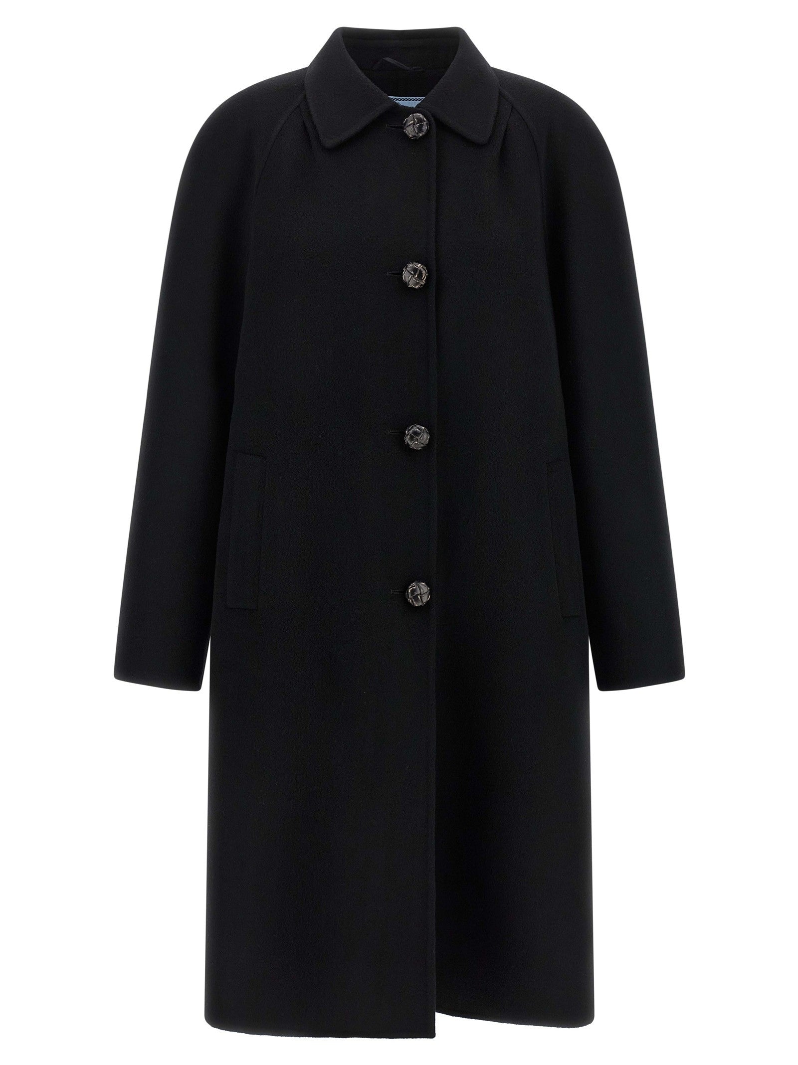 PRADA - nan - Black - Coat