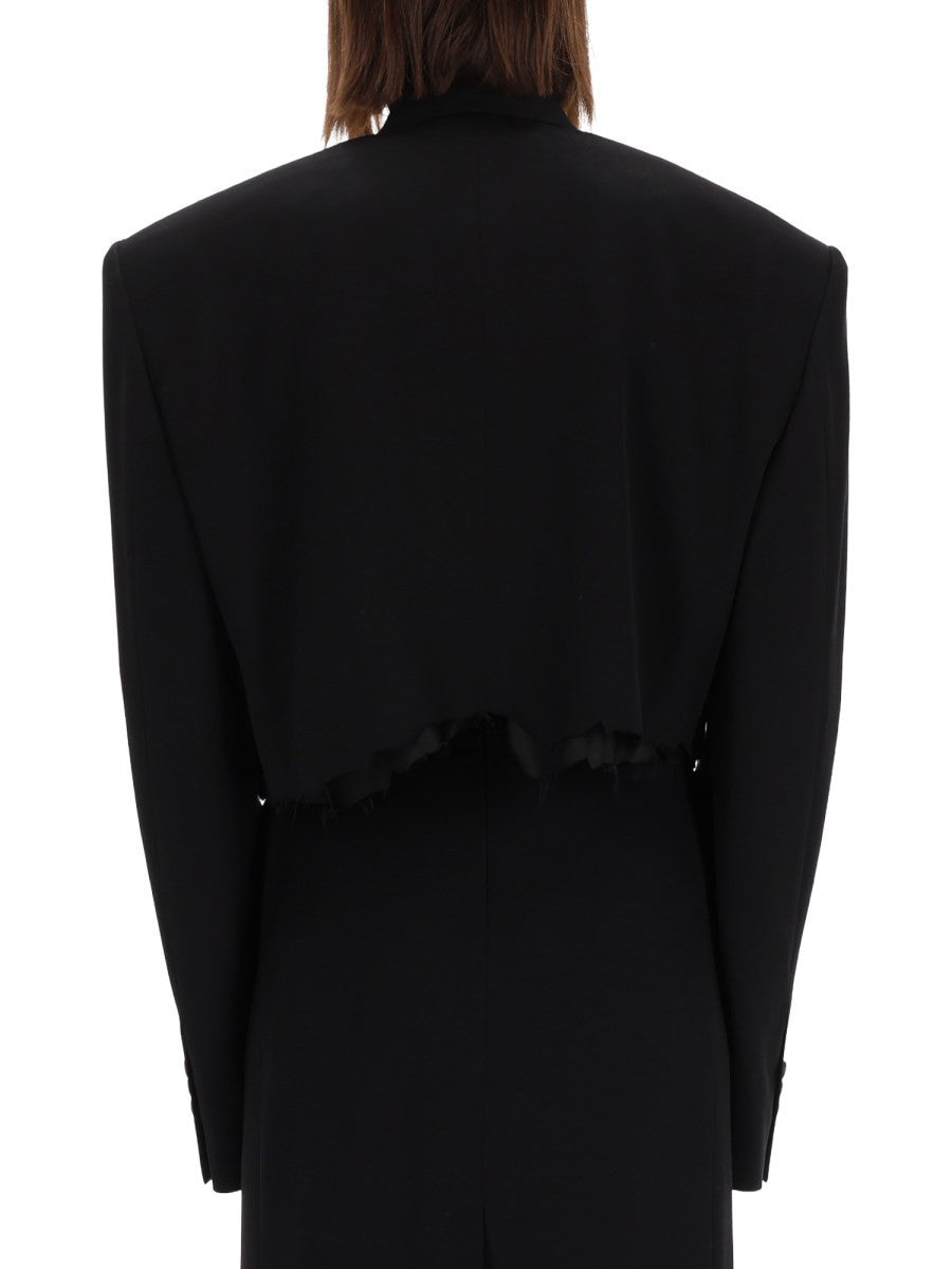 Balenciaga - Woman - Black - Blazer
