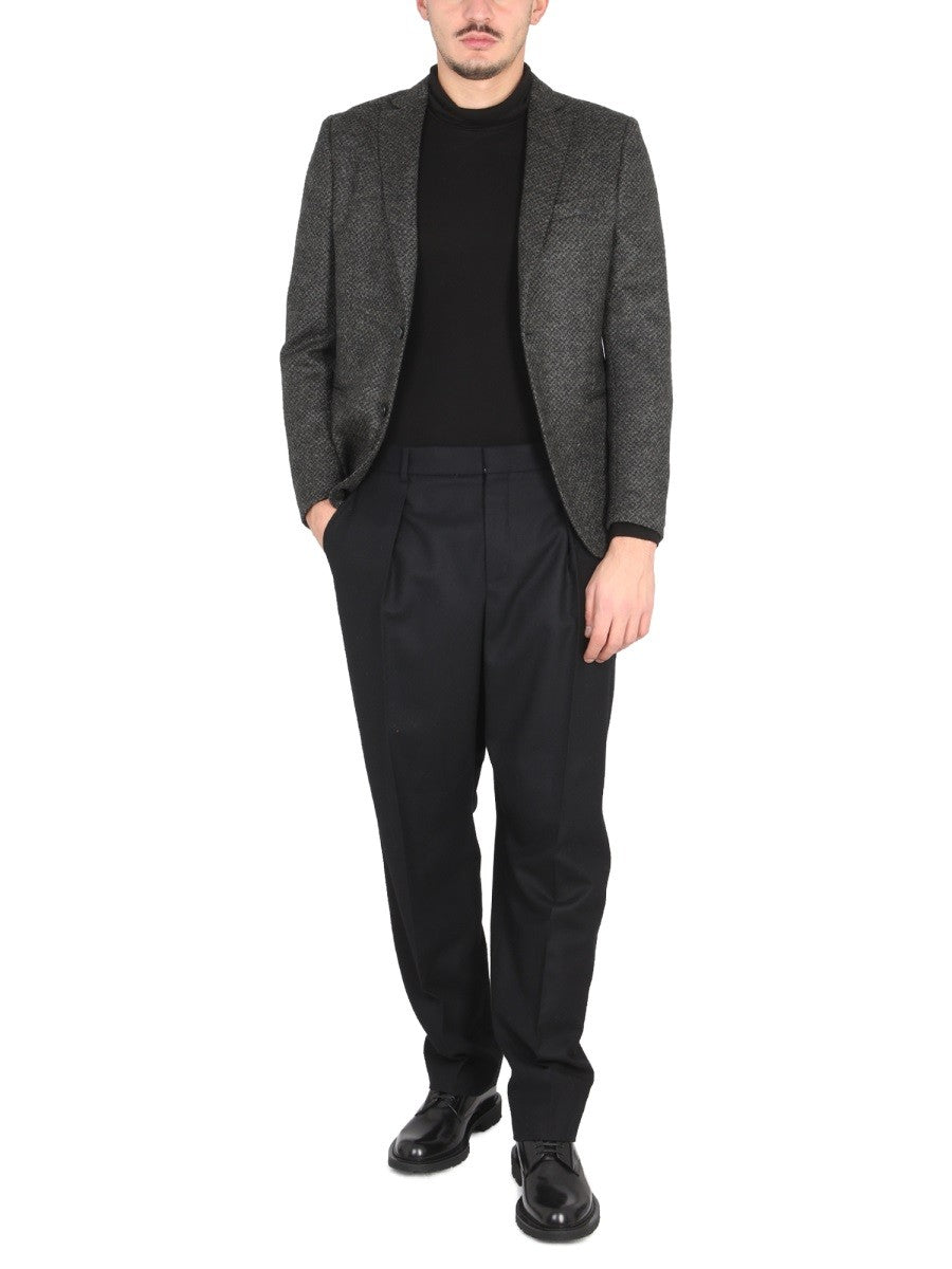 TONELLO - Man - Grey - Blazer