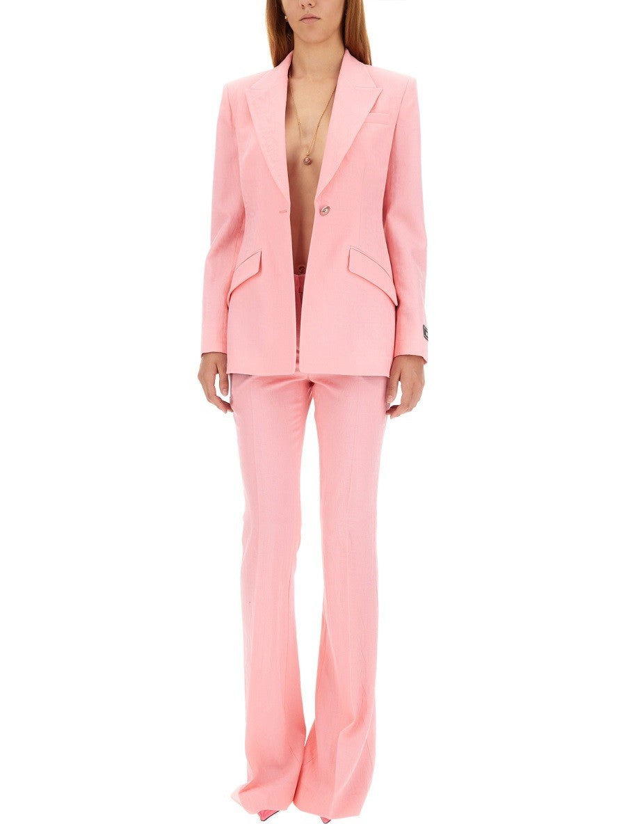Versace - Woman - Black - Blazer