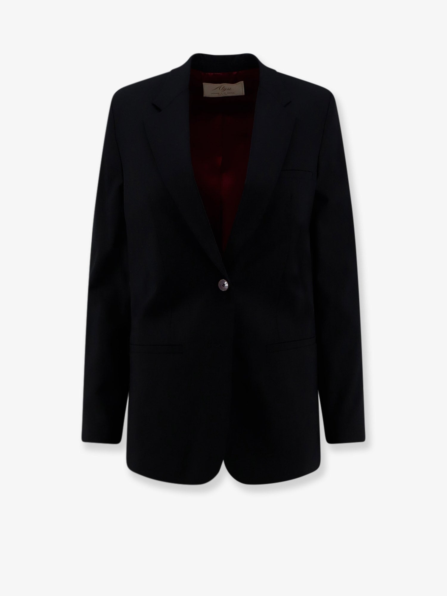 ALYSI - Woman - Black - Blazer