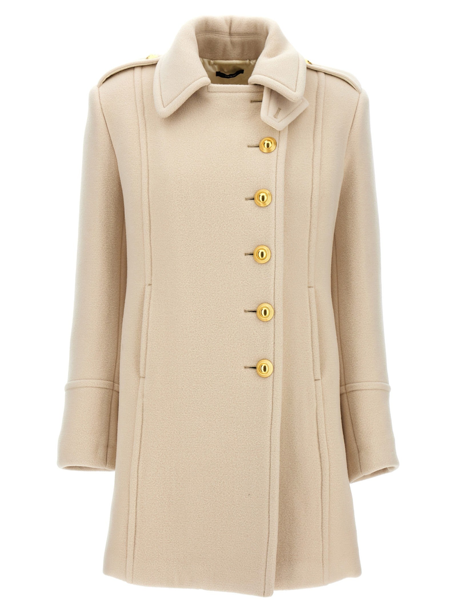 TOM FORD - nan - White - Coat