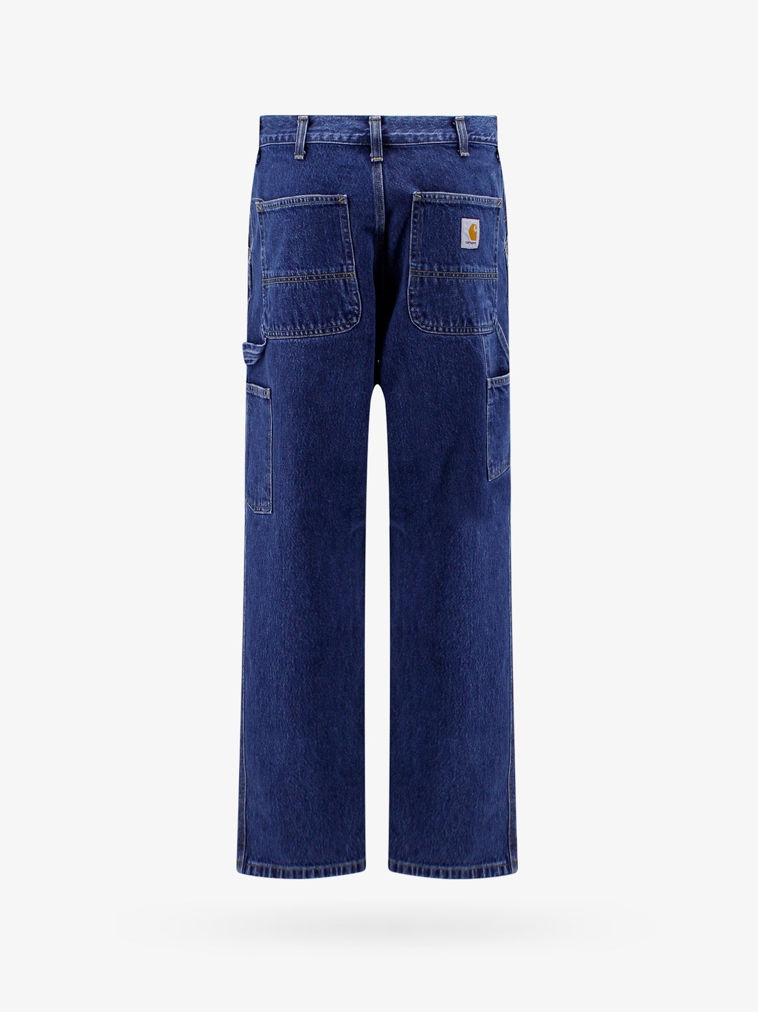 Carhartt Wip - Man - Blue - Jeans