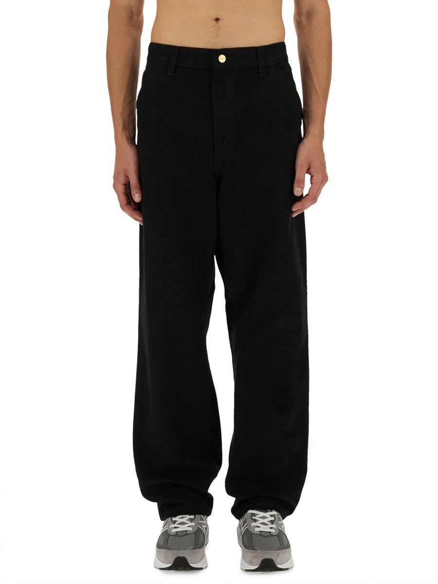 Carhartt Wip - Man - Black - Jeans
