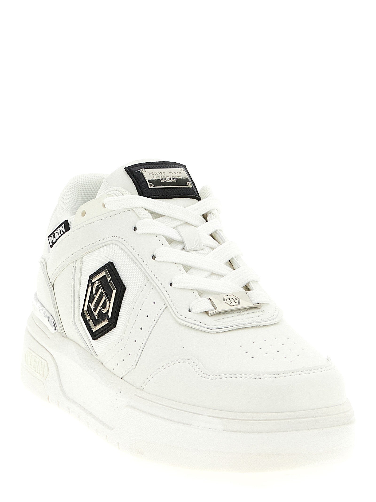 Philipp Plein - nan - White - Sneaker