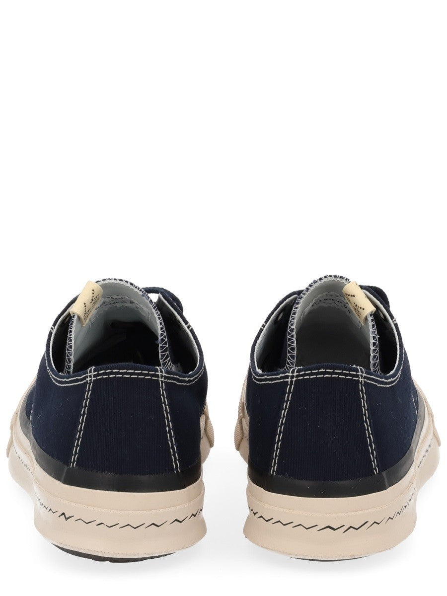 VISVIM - Man - Blue - Sneaker