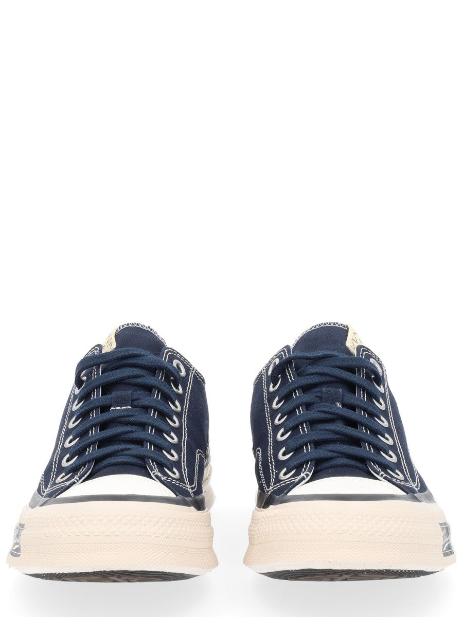 VISVIM - Man - Blue - Sneaker