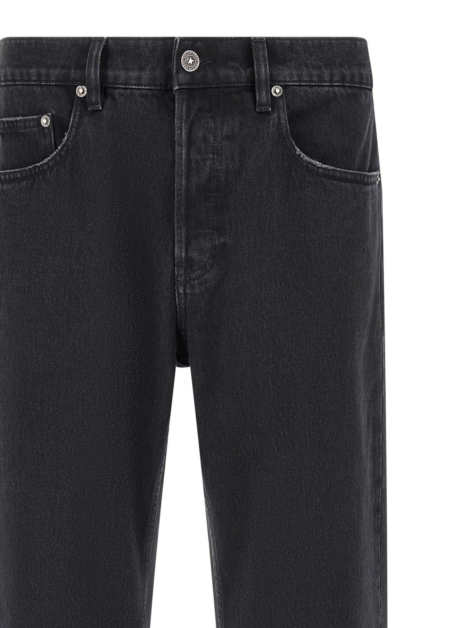 Golden Goose - nan - Black - Jeans