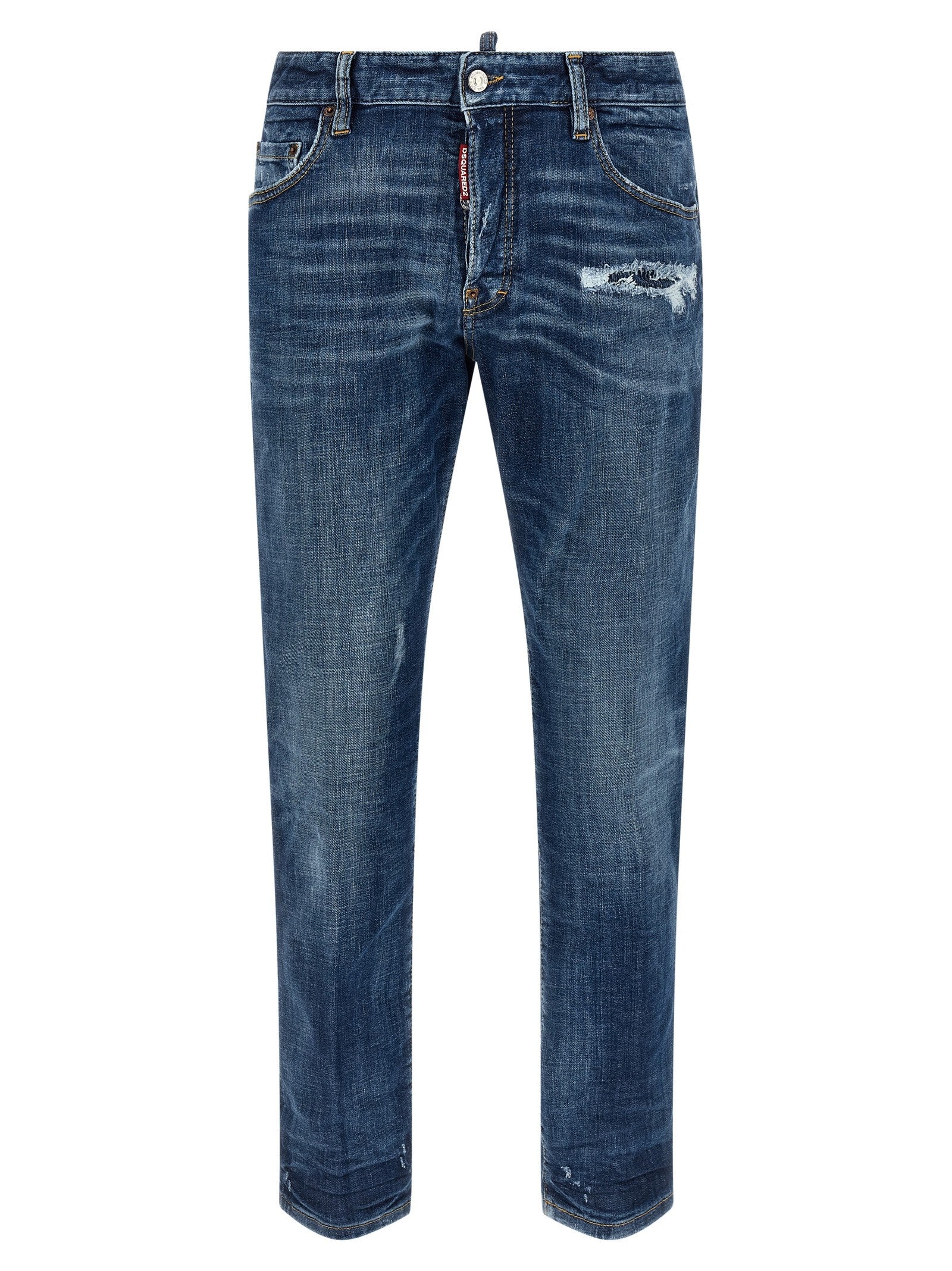 Dsquared2 - nan - Blue - Jeans