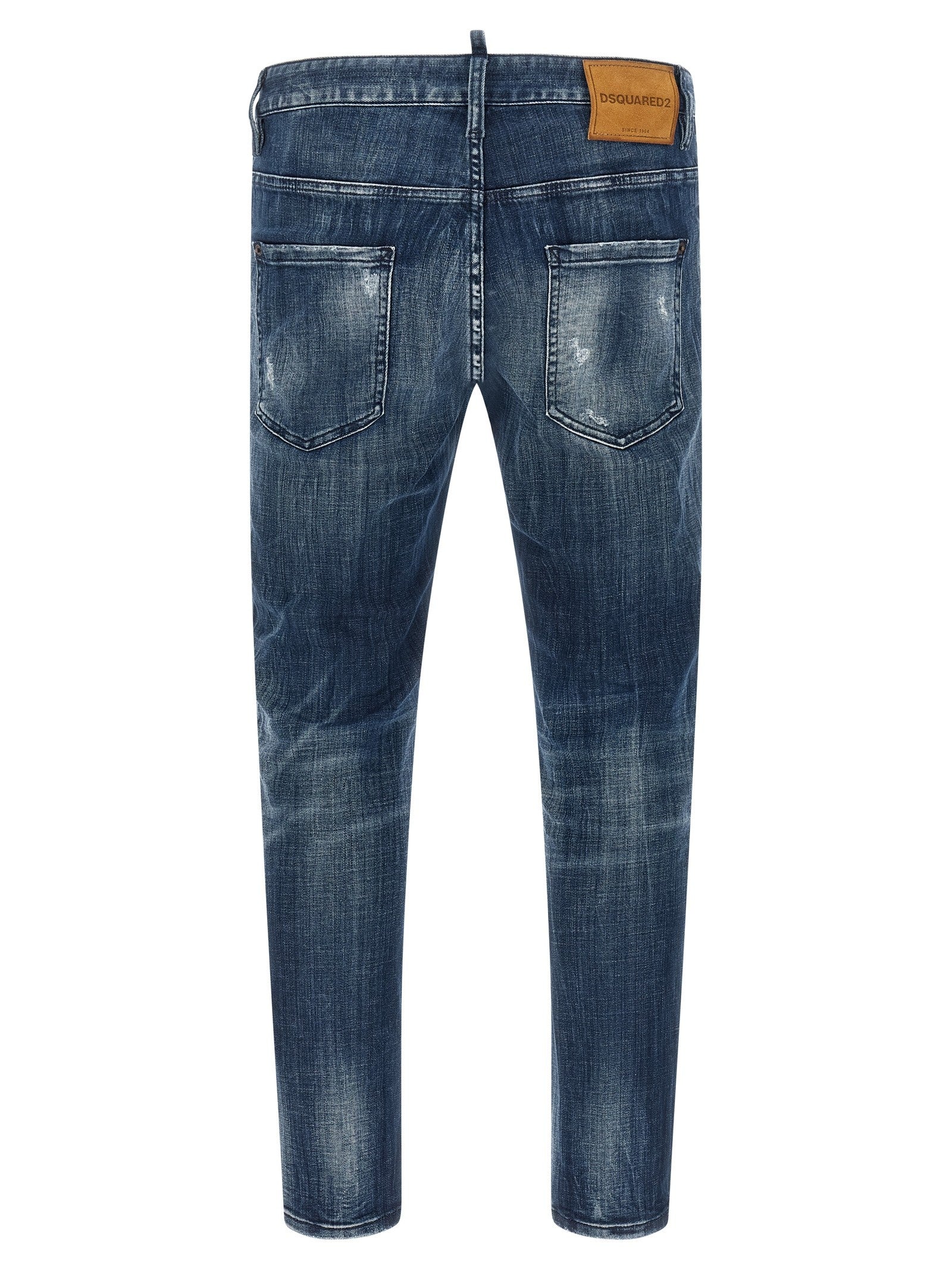 Dsquared2 - nan - Blue - Jeans