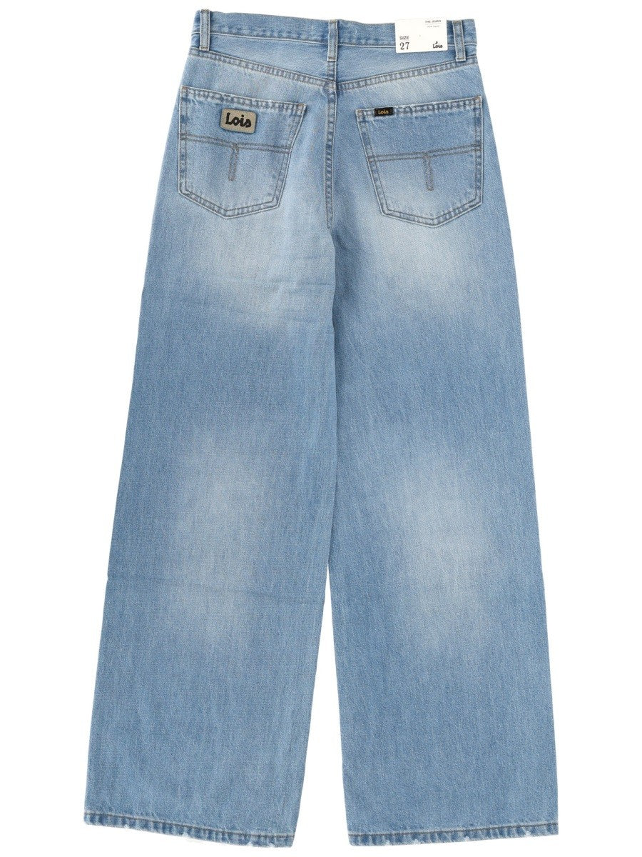 LOIS - Woman - Blue - Jeans