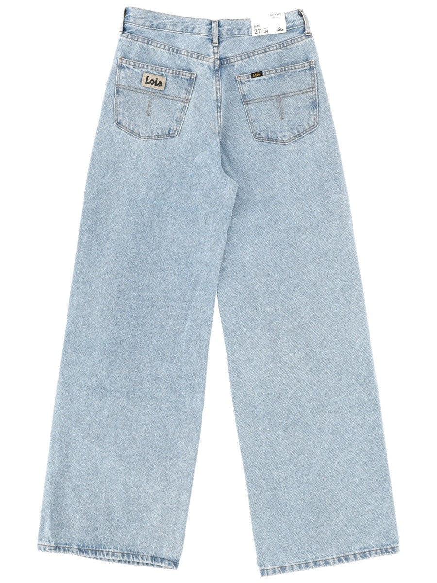 LOIS - Woman - Blue - Jeans