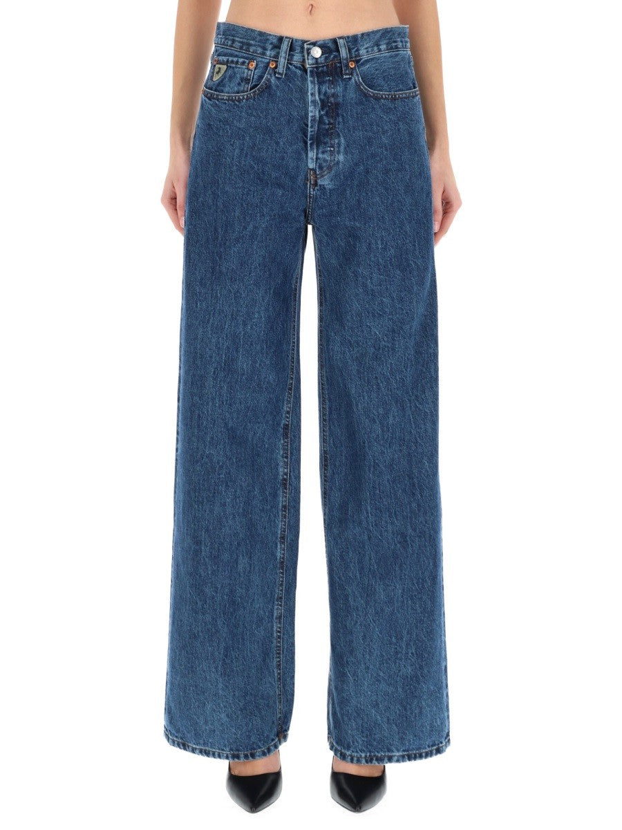 LOIS - Woman - Blue - Jeans