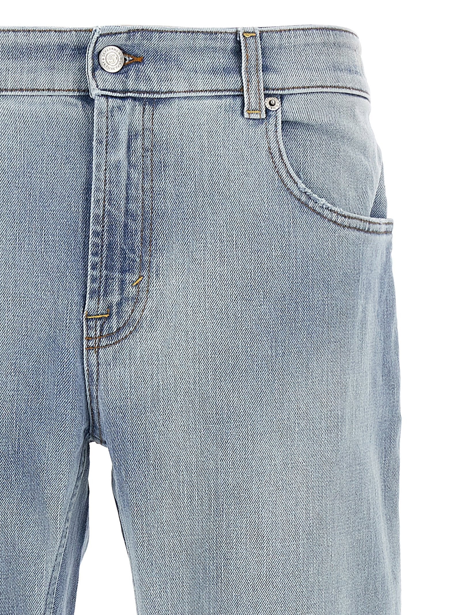 DEPARTMENT 5 - nan - White - Jeans