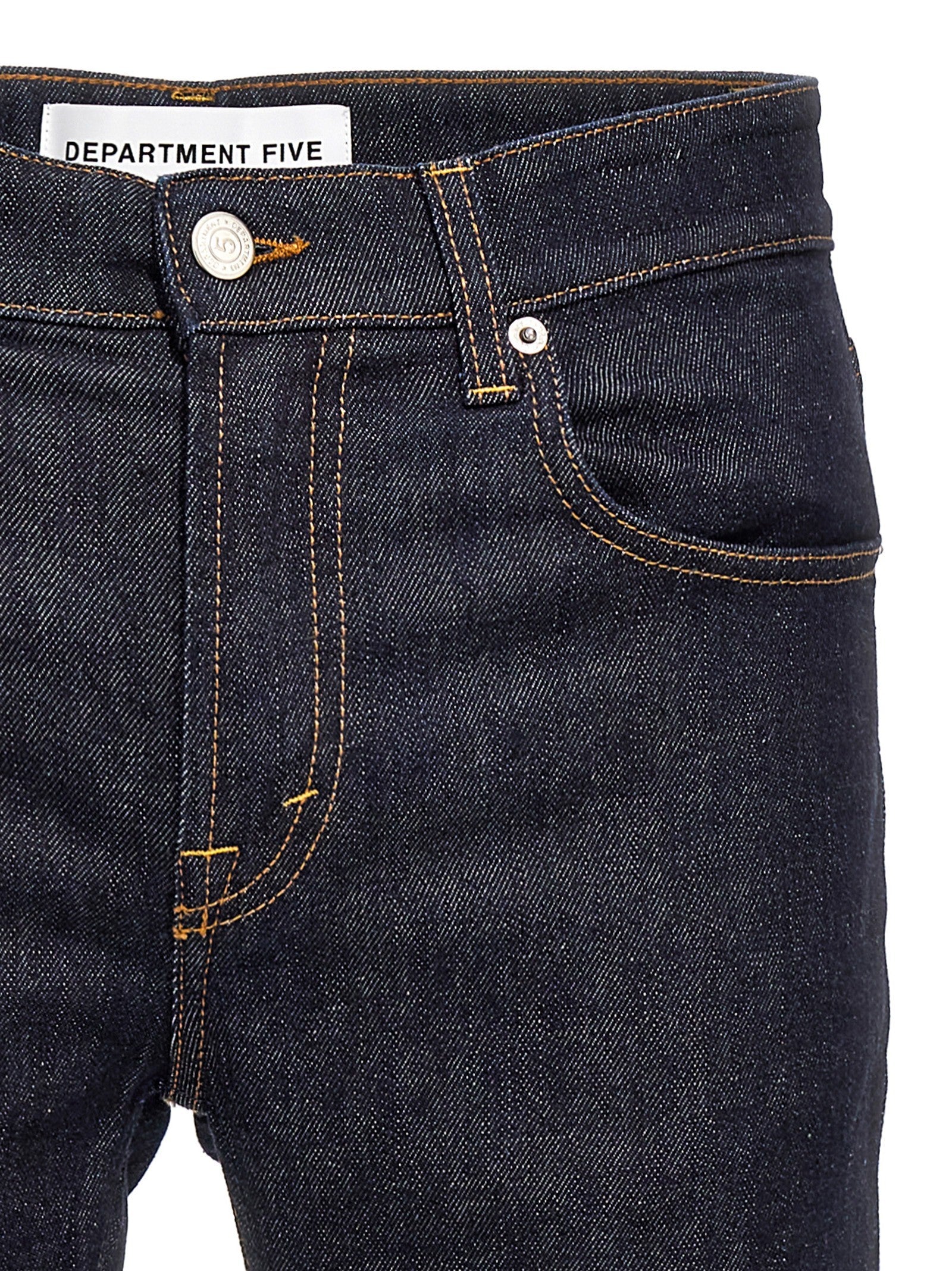DEPARTMENT 5 - nan - Blue - Jeans