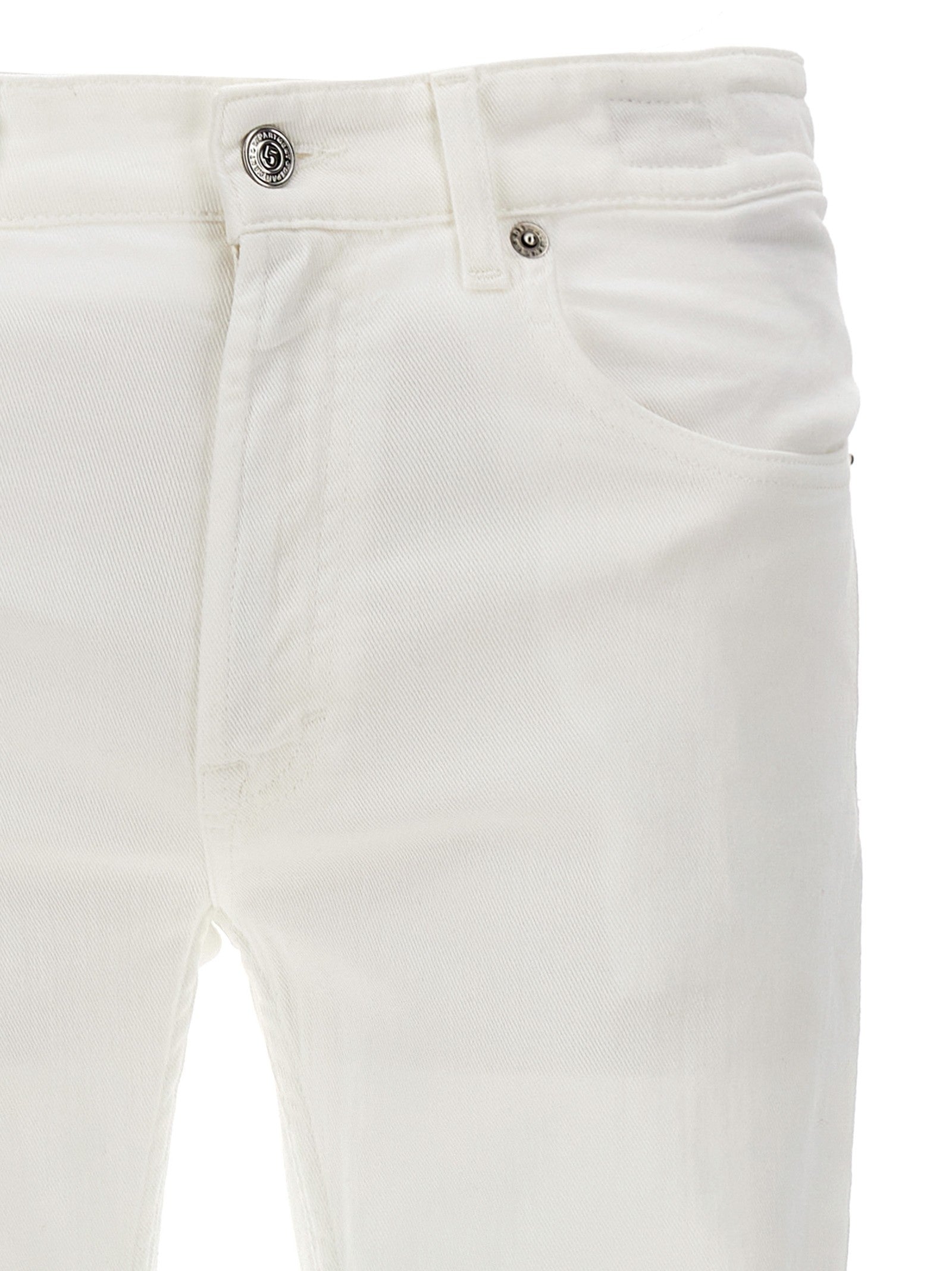 DEPARTMENT 5 - nan - White - Jeans
