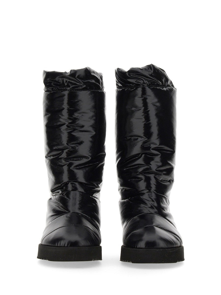 GIA BORGHINI - Woman - Black - Boot