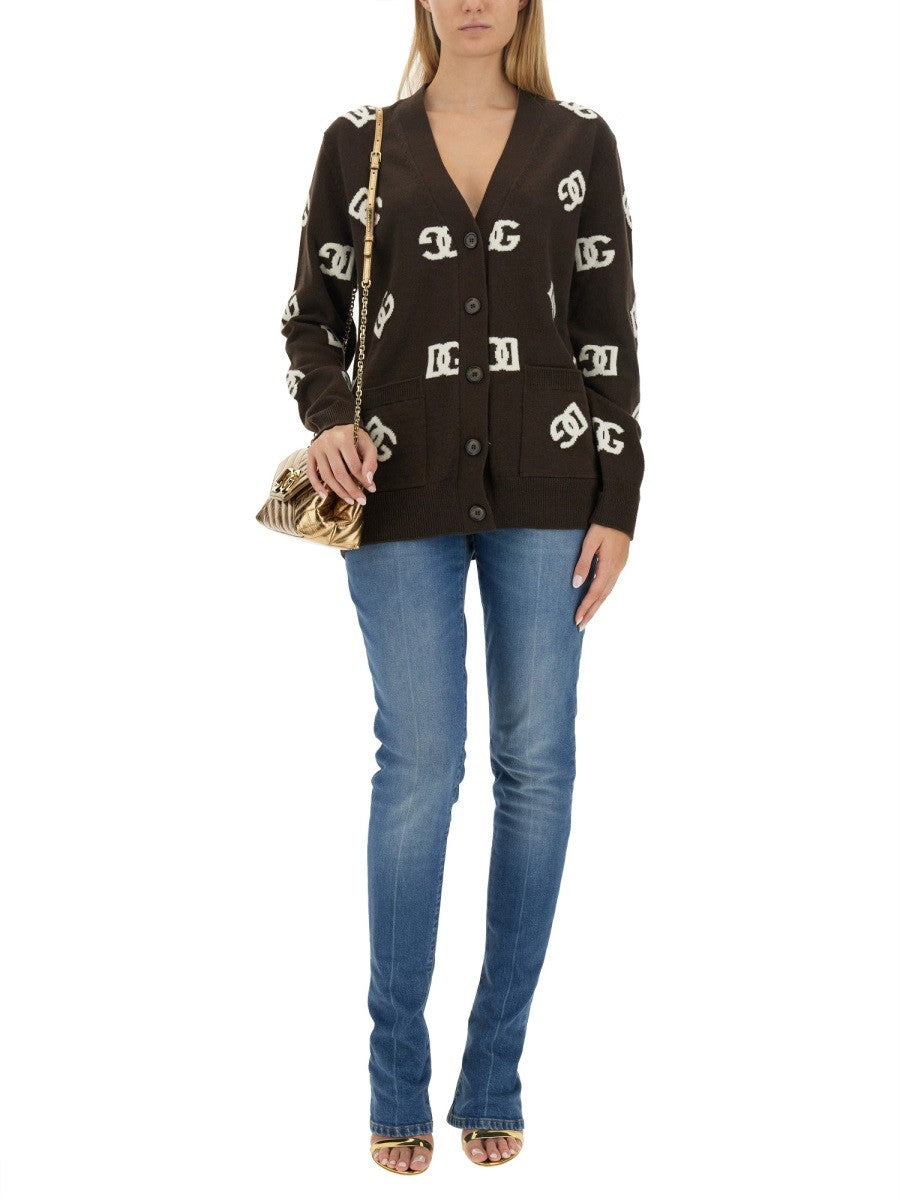 Dolce & Gabbana - Woman - Blue - Jeans