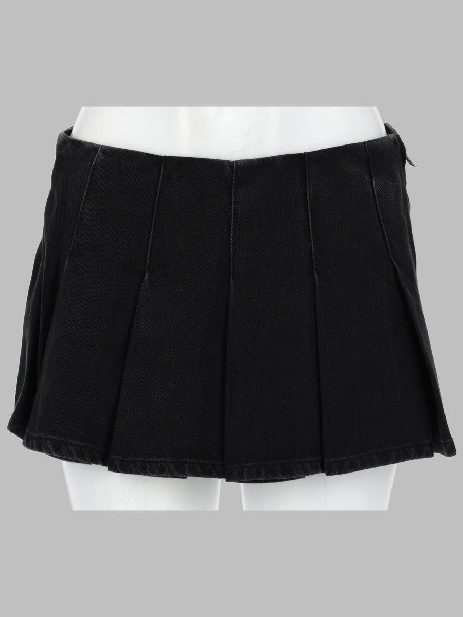 Diesel - Woman - Black - Skirt