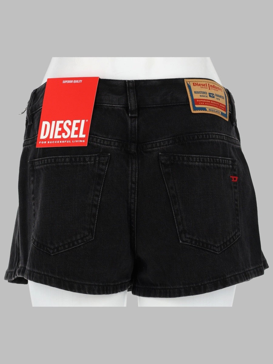 Diesel - Woman - Black - Skirt