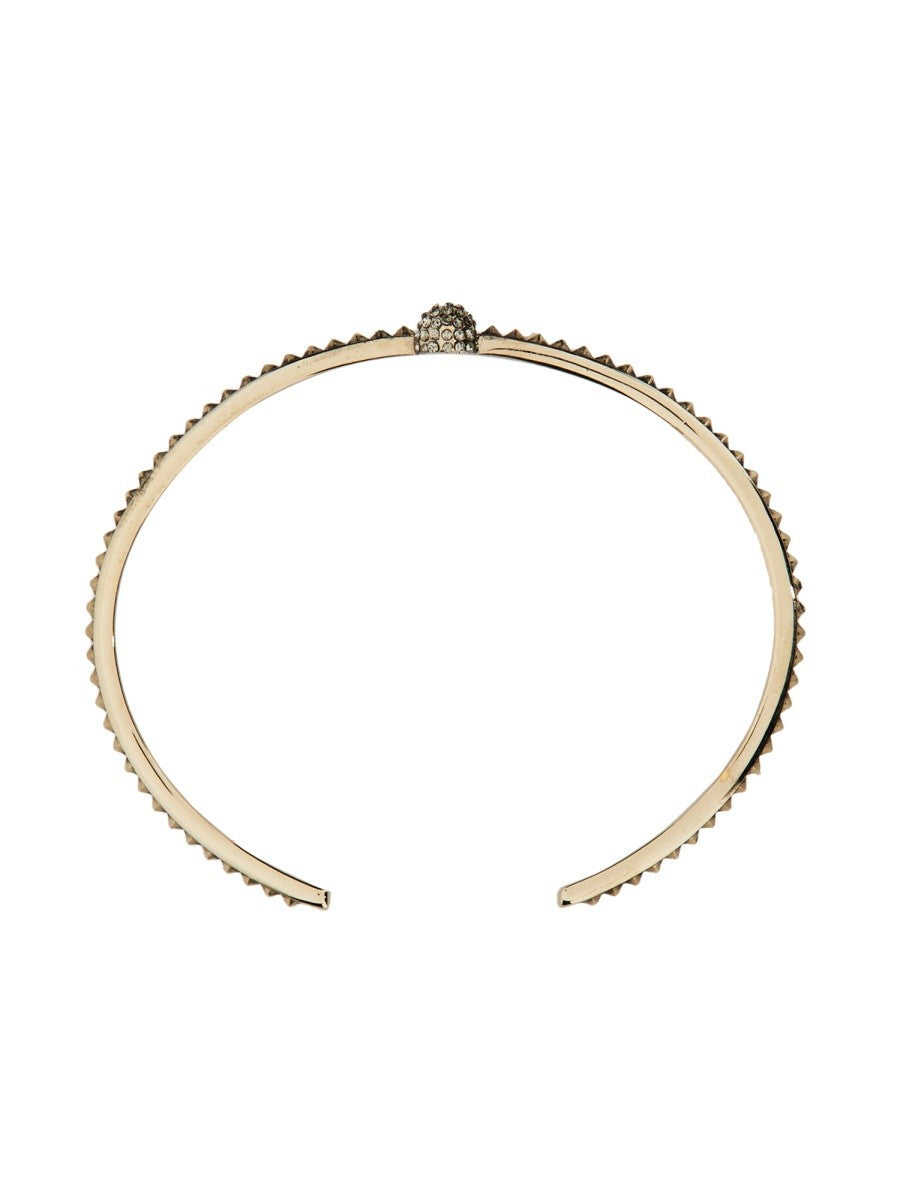 Alexander Mcqueen - Woman - Gold - Necklace