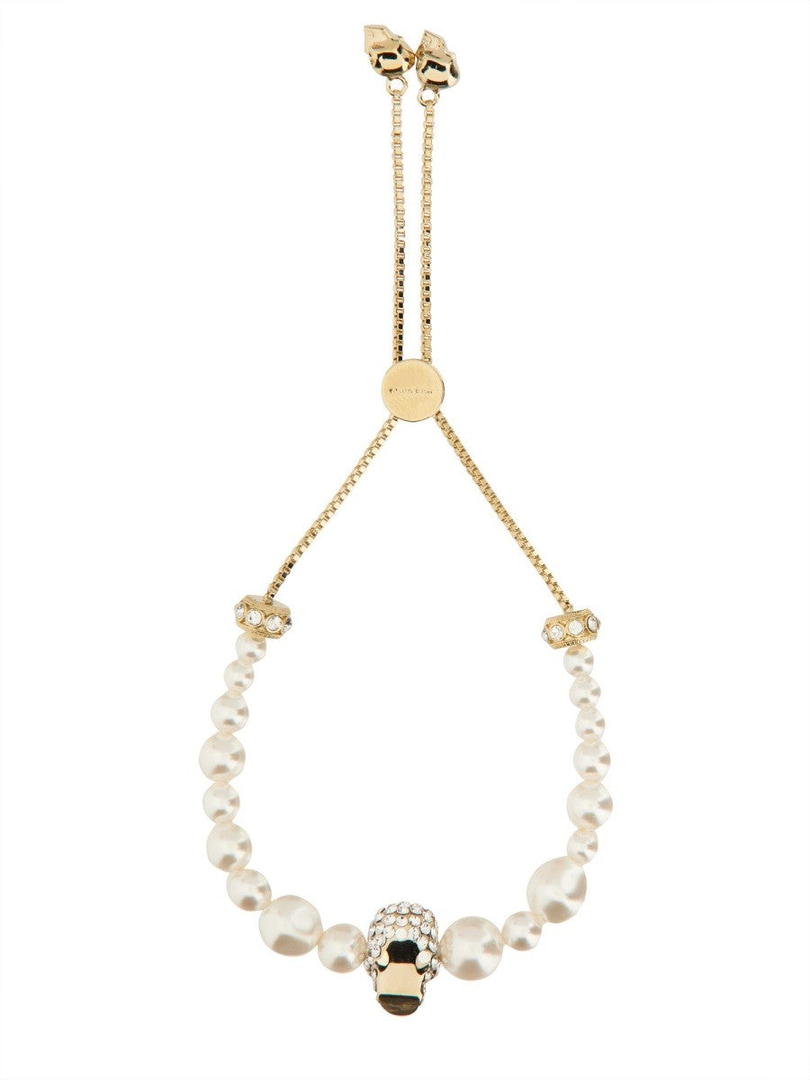 Alexander Mcqueen - Woman - Multicolour - Bracelet