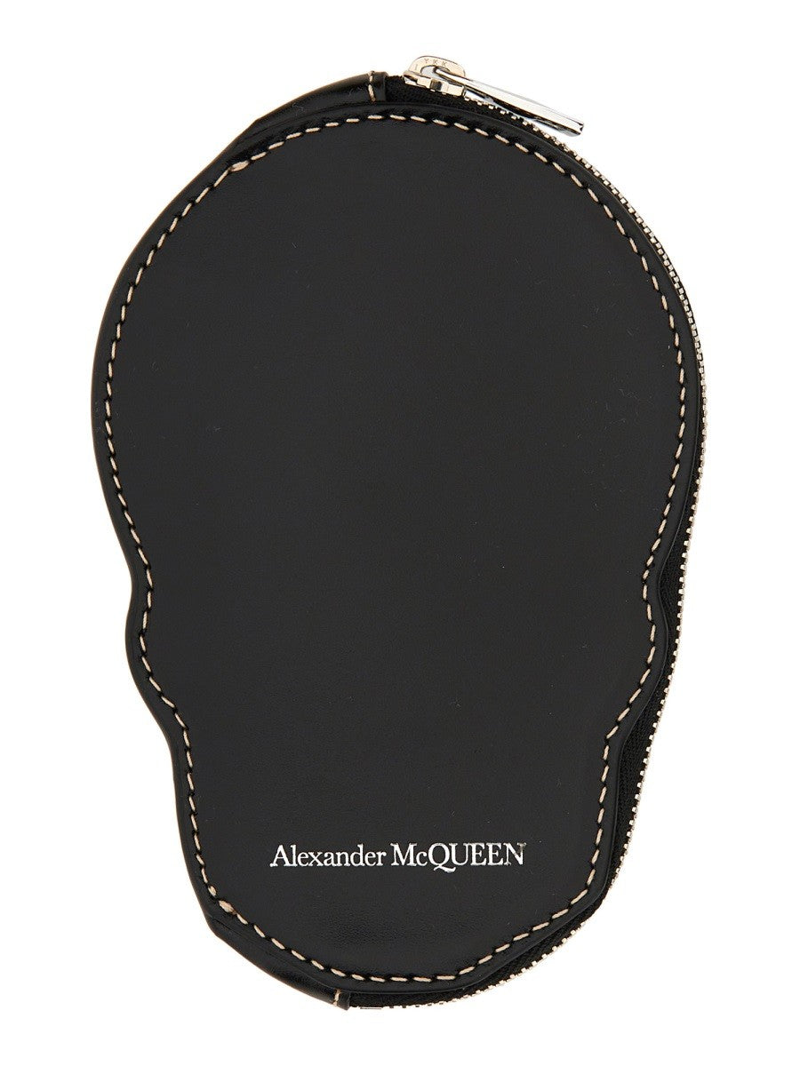 Alexander Mcqueen - Man - Black - Wallet