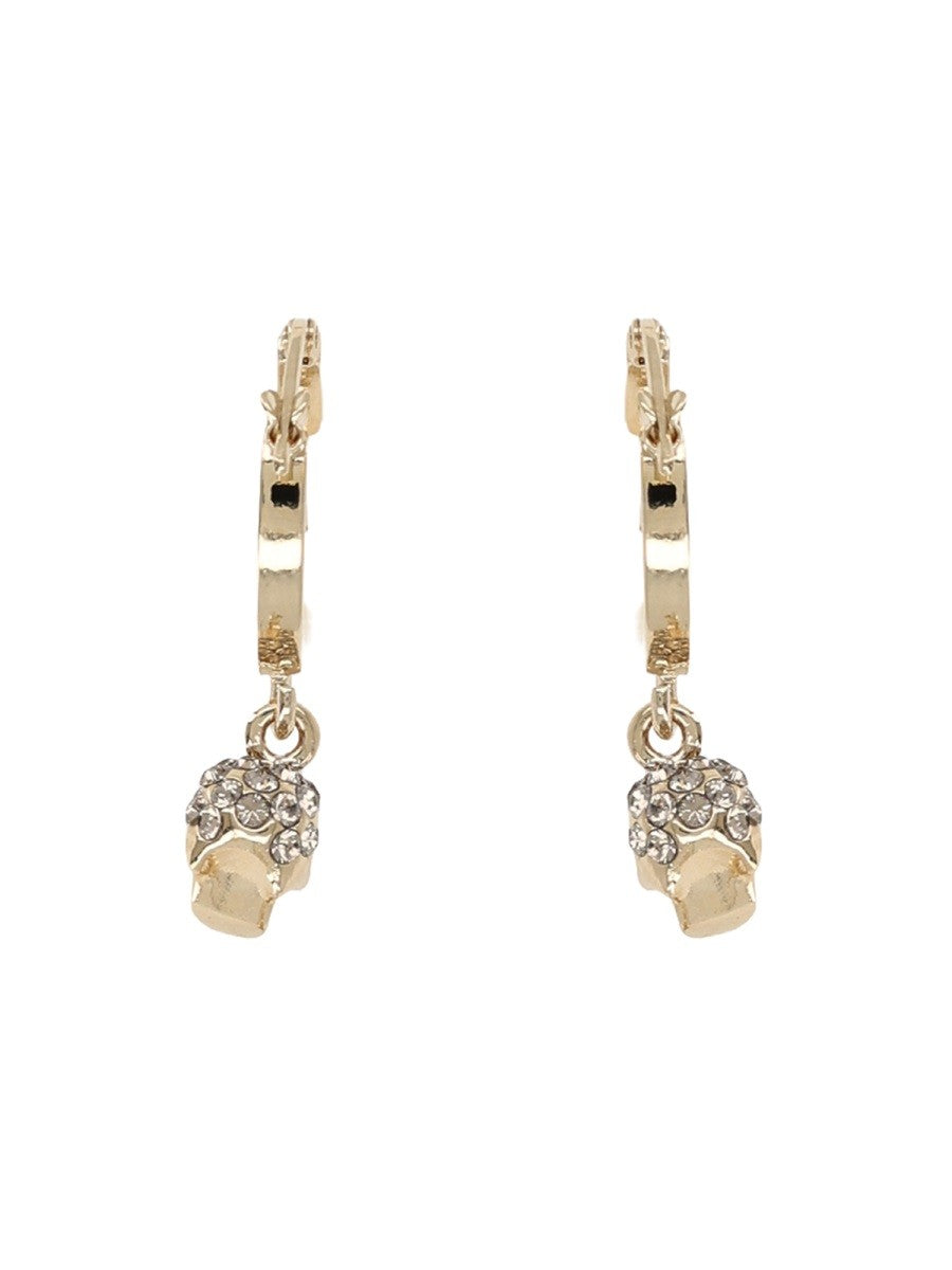 Alexander Mcqueen - Woman - Gold - Earring