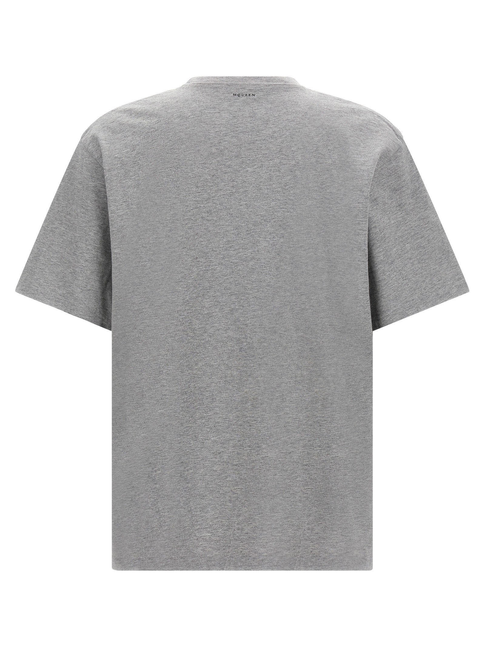 MCQUEEN - nan - Grey - T-shirt