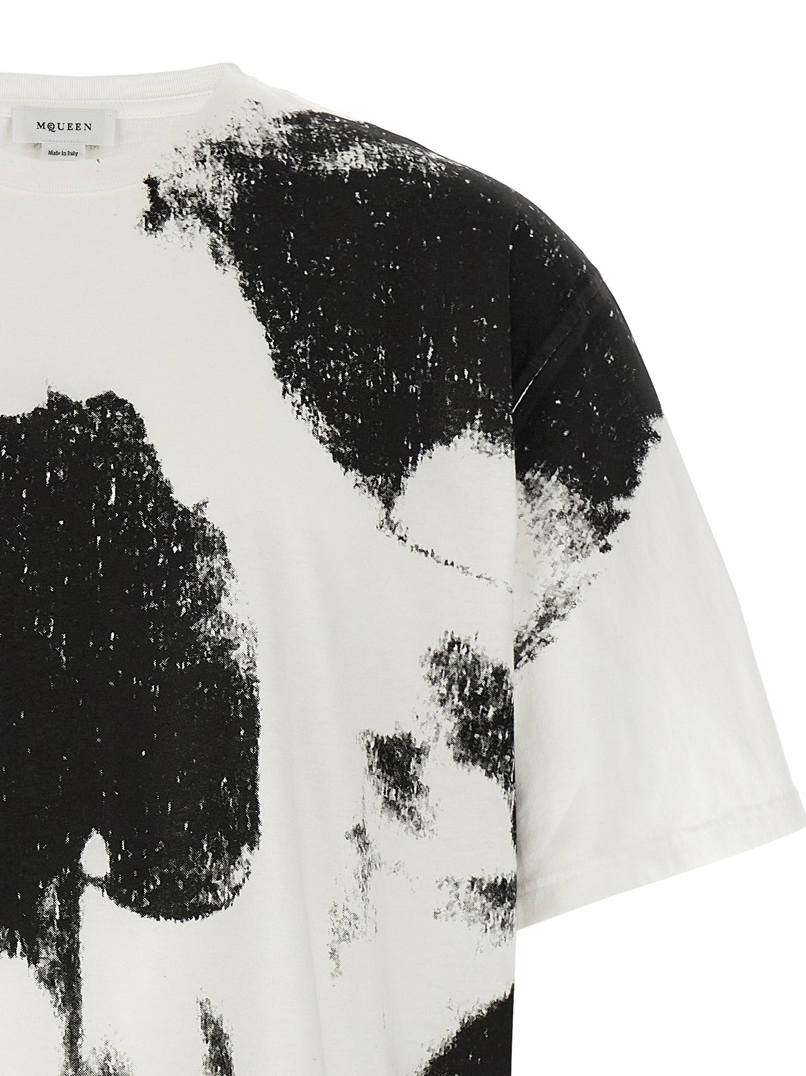 MCQUEEN - nan - Multicolor - T-shirt