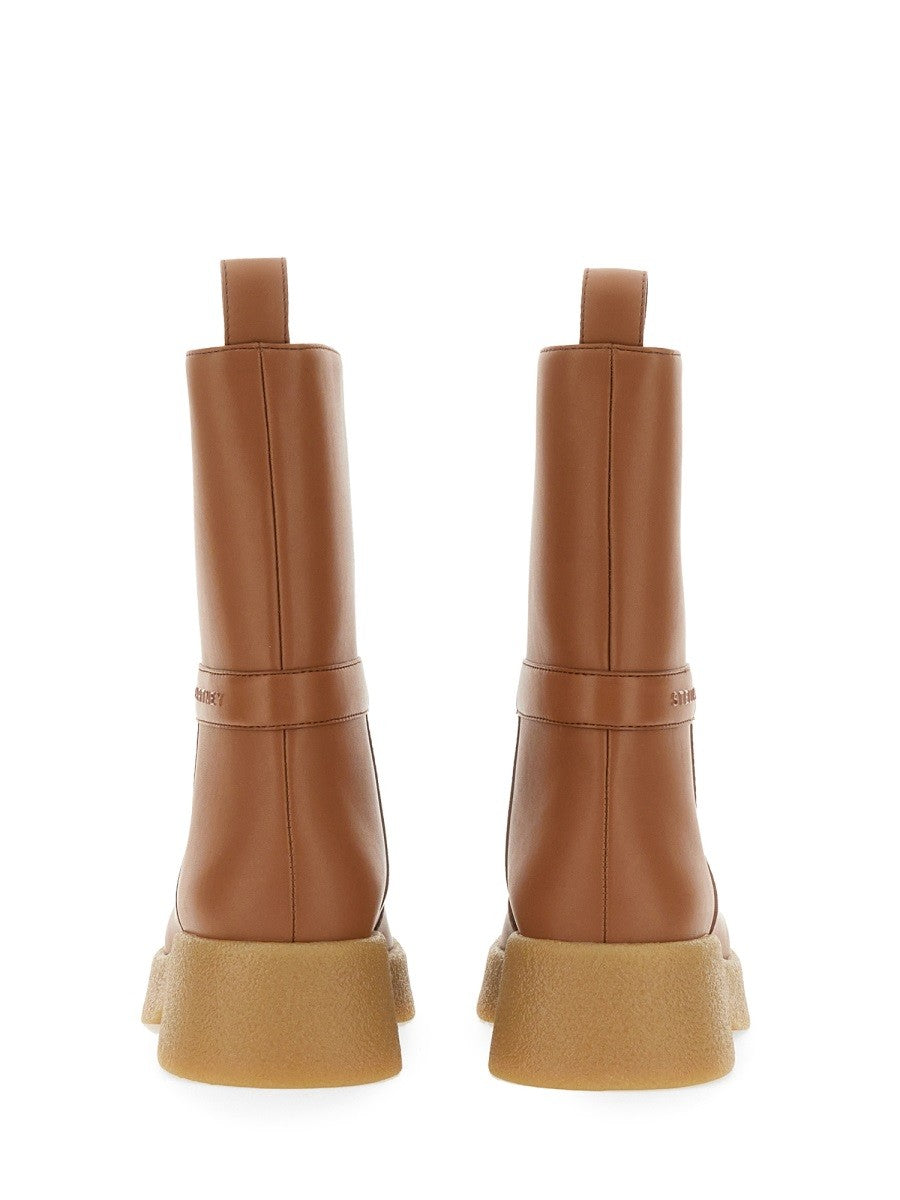 stella mccartney - Woman - Beige - Boot