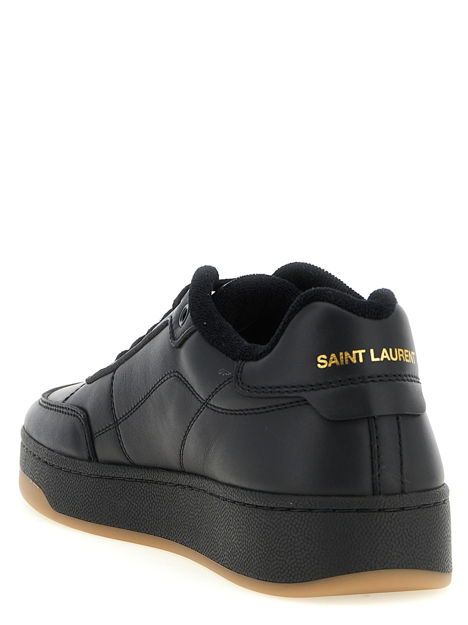 Saint Laurent - nan - Black - Sneaker