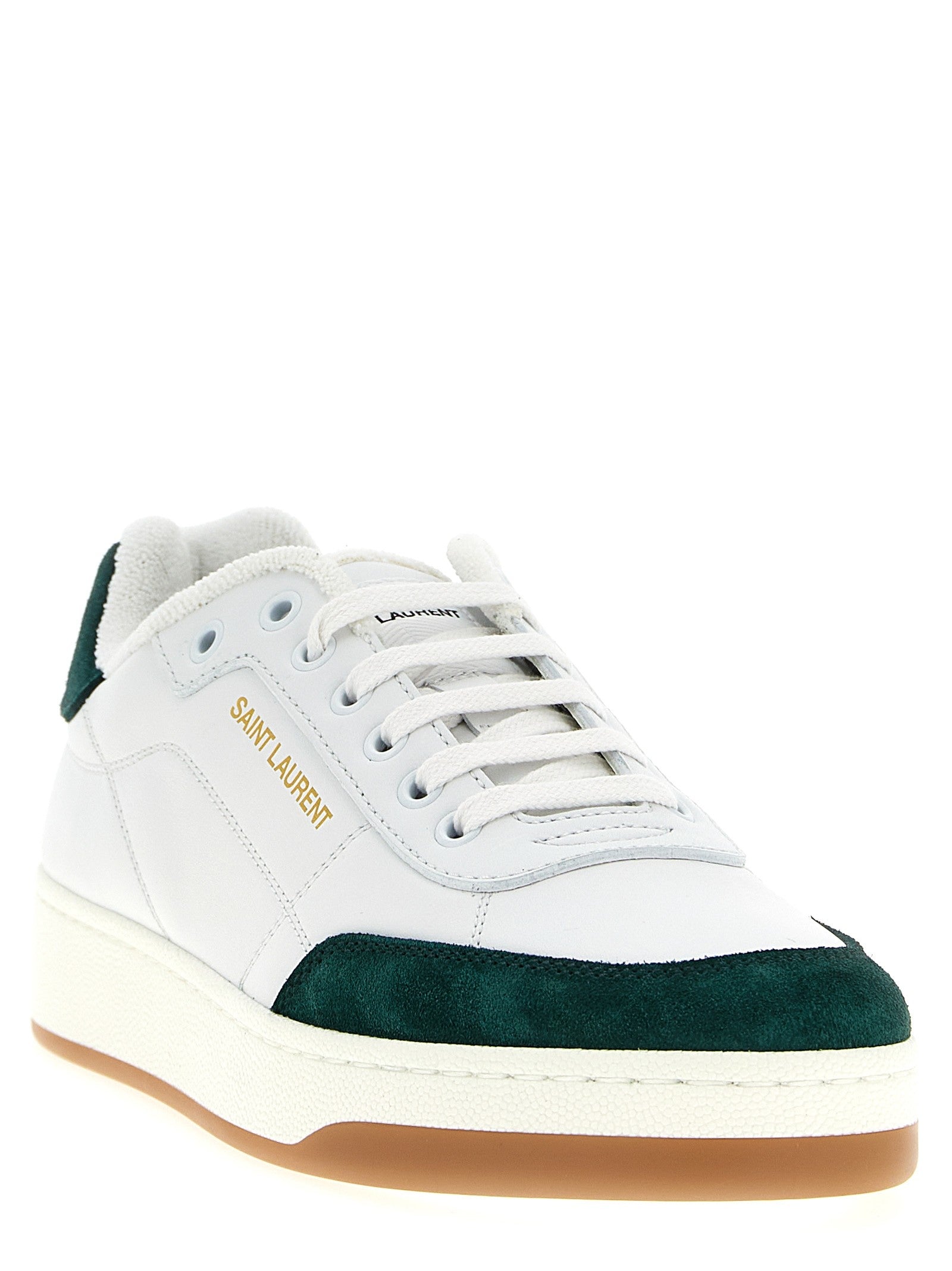 Saint Laurent - nan - Green - Sneaker