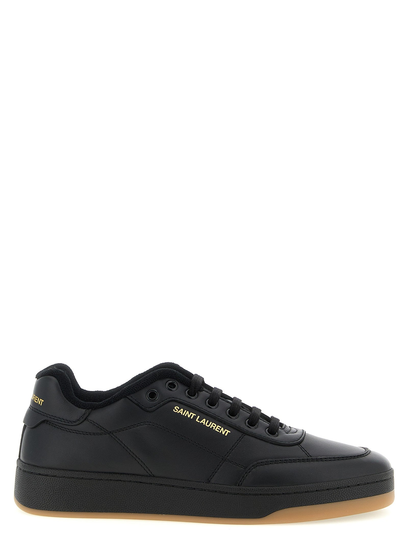 Saint Laurent - nan - Black - Sneaker