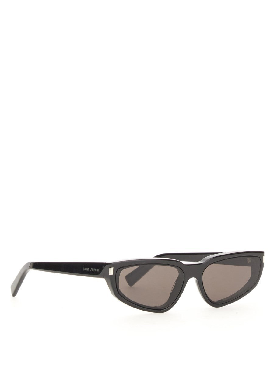 Saint Laurent - Woman - Black - Sunglasses