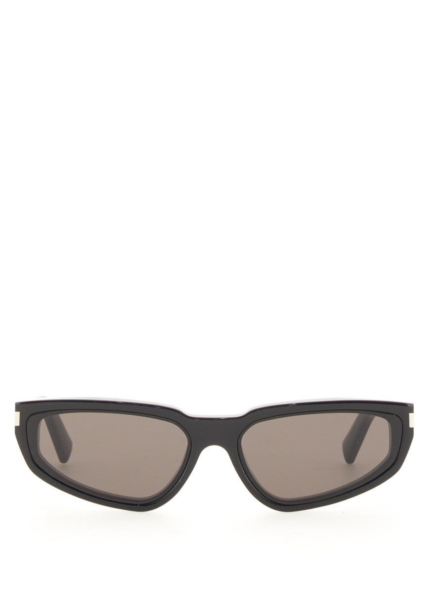 Saint Laurent - Woman - Black - Sunglasses