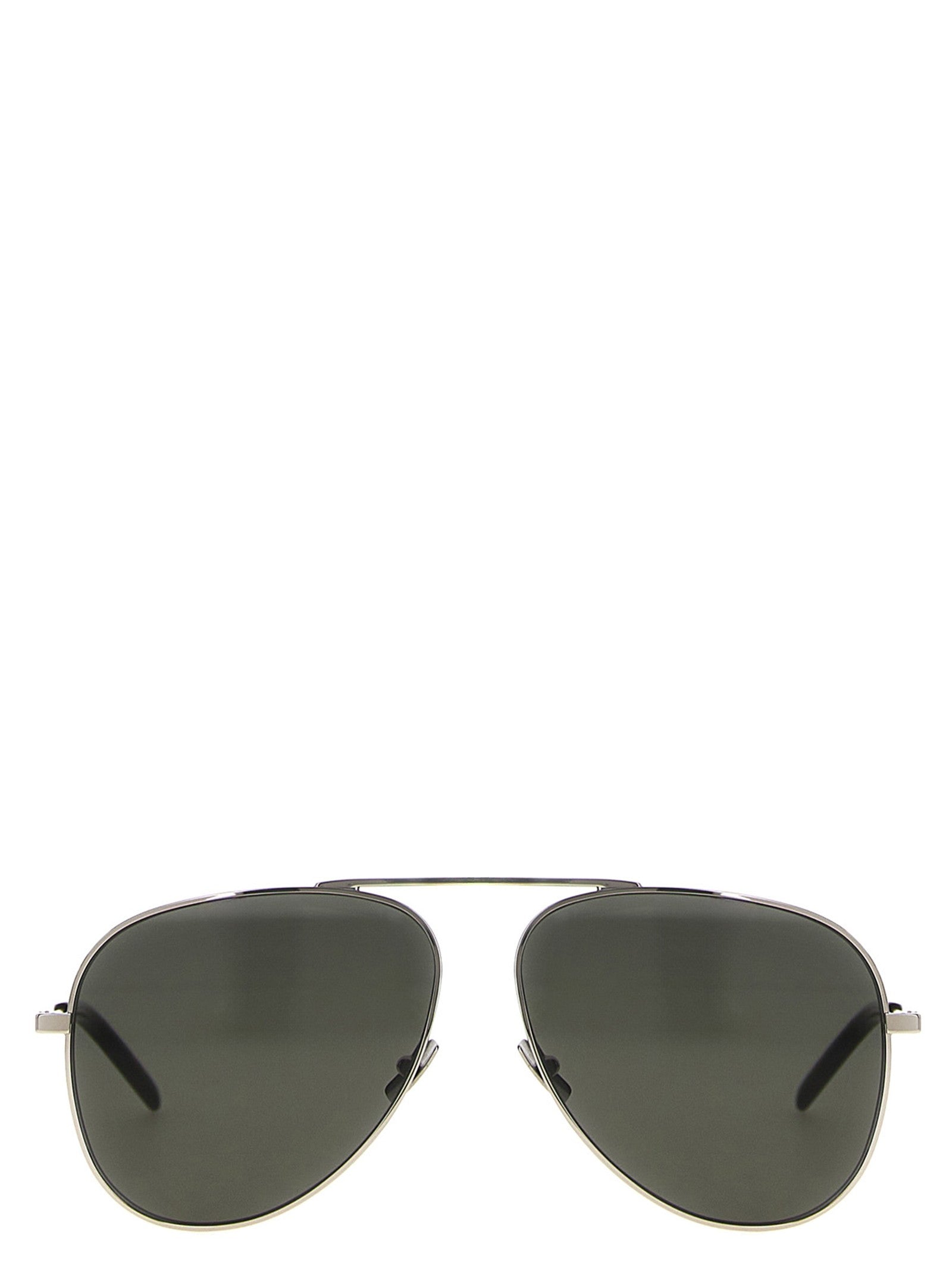 Saint Laurent - nan - Silver - Sunglasse