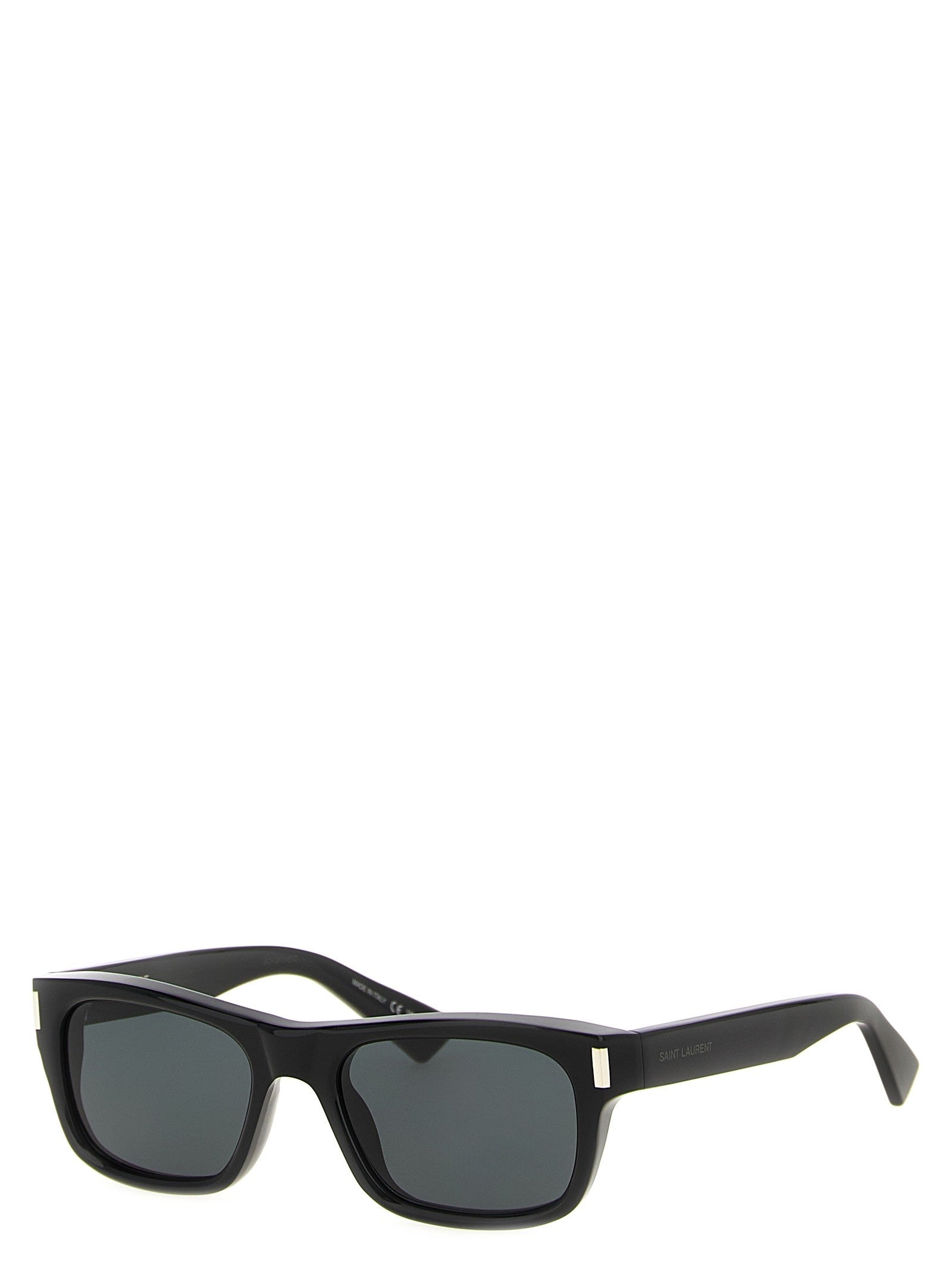 Saint Laurent - nan - Black - Sunglasse