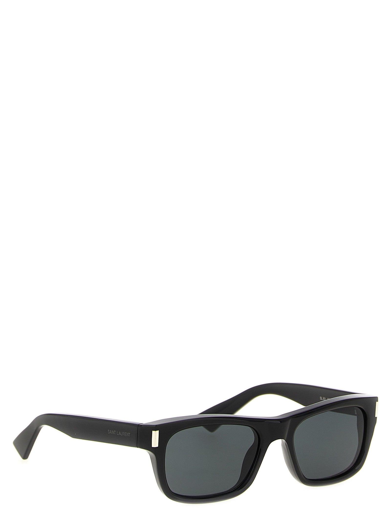 Saint Laurent - nan - Black - Sunglasse