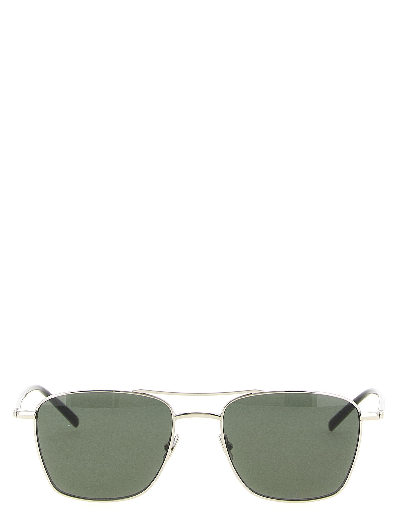 Saint Laurent - nan - Silver - Sunglasse