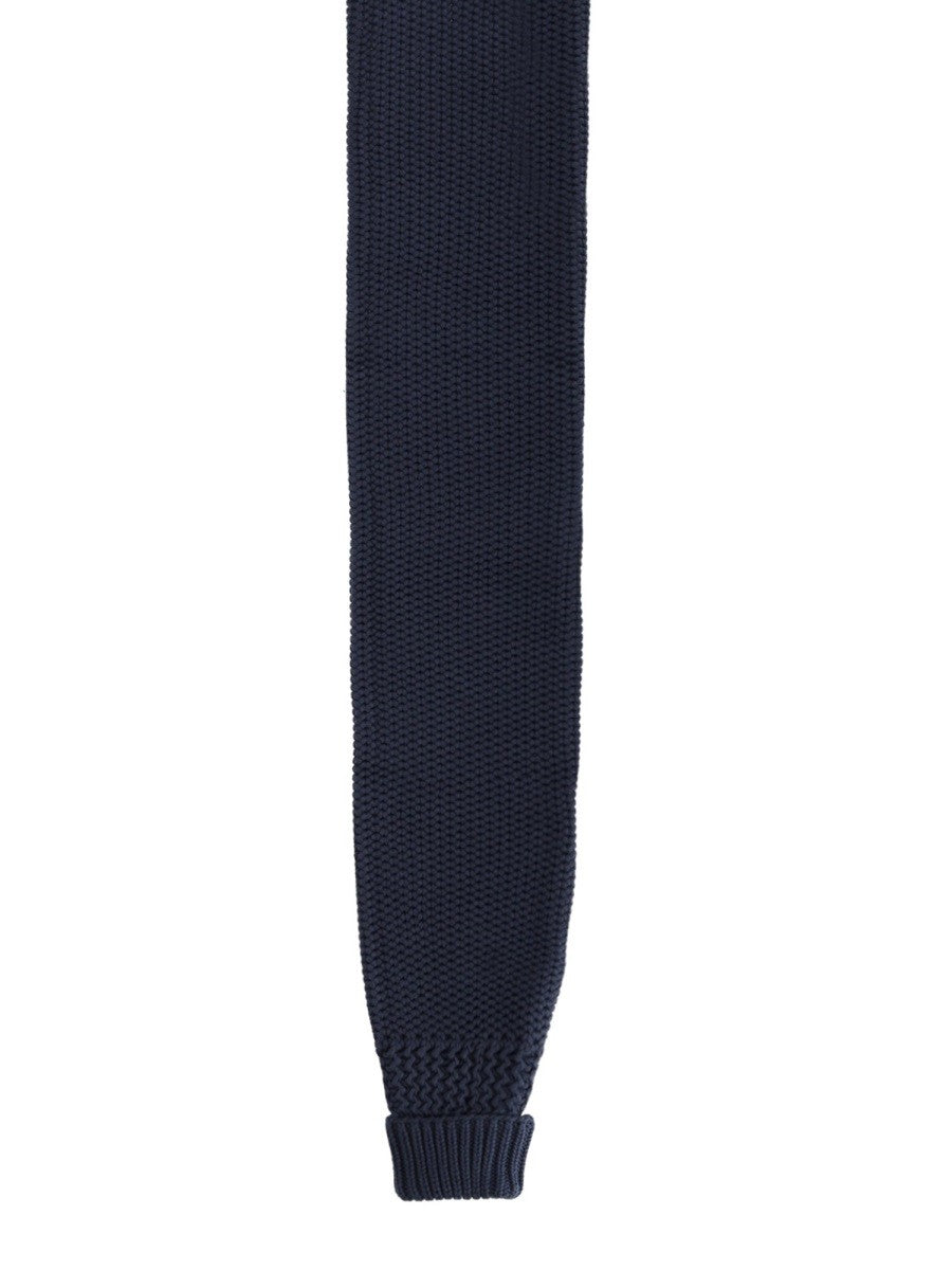 YMC - Man - Blue - Scarf